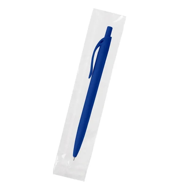 Sleek Write Rubberized Pen.... from ASI 61125 Hit Promotional Products / Hit®