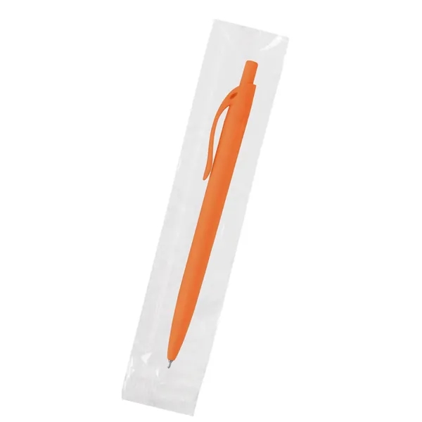 Sleek Write Rubberized Pen.... from ASI 61125 Hit Promotional Products / Hit®