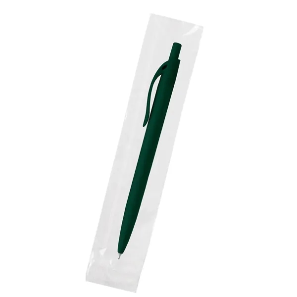 Sleek Write Rubberized Pen.... from ASI 61125 Hit Promotional Products / Hit®