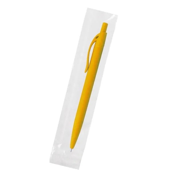 Sleek Write Rubberized Pen.... from ASI 61125 Hit Promotional Products / Hit®