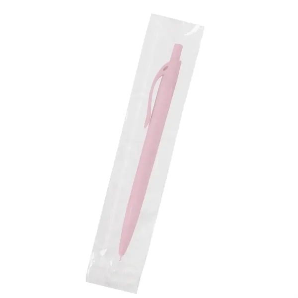 Sleek Write Rubberized Pen.... from ASI 61125 Hit Promotional Products / Hit®