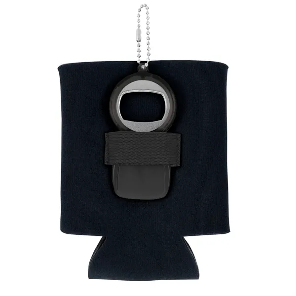 Beverage holder with bottle opener.... from ASI 61125 Hit Promotional Products / Hit®
