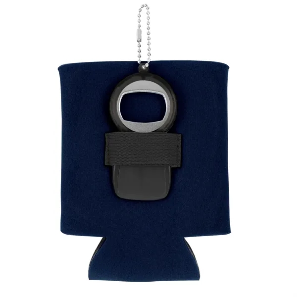 Beverage holder with bottle opener.... from ASI 61125 Hit Promotional Products / Hit®