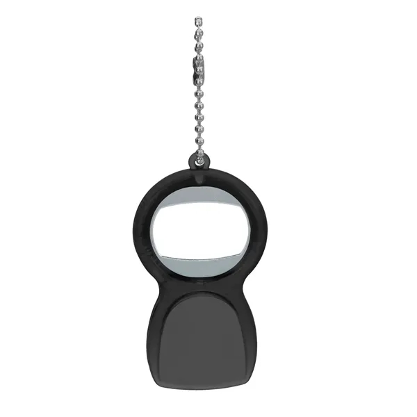 Beverage holder with bottle opener.... from ASI 61125 Hit Promotional Products / Hit®