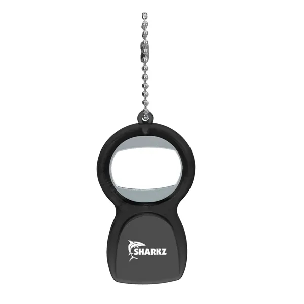 Beverage holder with bottle opener.... from ASI 61125 Hit Promotional Products / Hit®