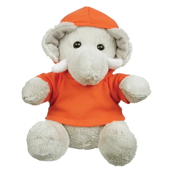 8 1/2" Plush Elephant.... from ASI 61125 Hit Promotional Products / Hit®