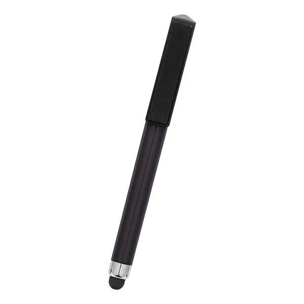 Stylus Pen with Phone Stand and Screen Cleaner... from ASI 61125 Hit Promotional Products / Hit®