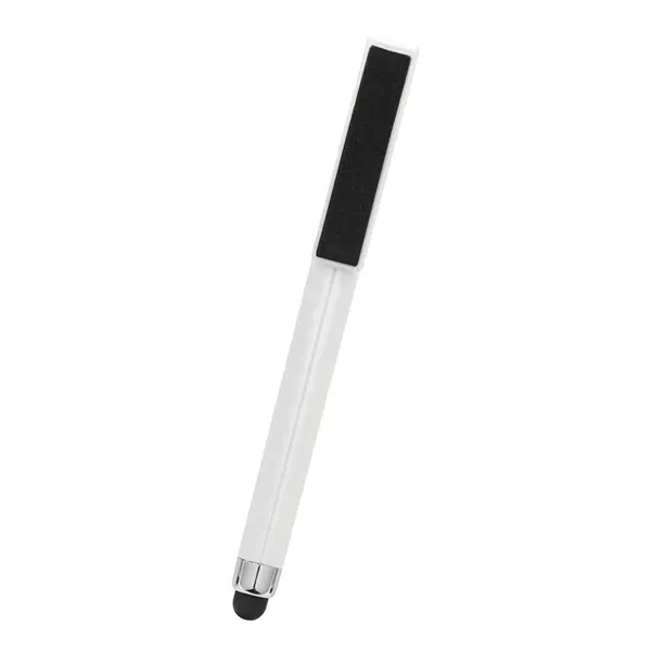 Stylus Pen with Phone Stand and Screen Cleaner... from ASI 61125 Hit Promotional Products / Hit®
