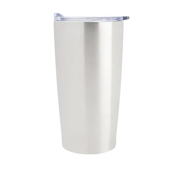20 Oz. Himalayan Tumbler. Stainless Steel Outer And Inner.  Double... from ASI 61125 Hit Promotional Products / Hit®