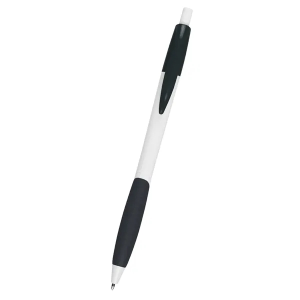 Plunger action pen.... from ASI 61125 Hit Promotional Products / Hit®