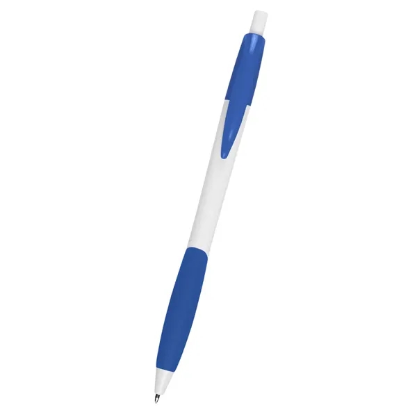 Plunger action pen.... from ASI 61125 Hit Promotional Products / Hit®
