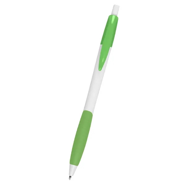 Plunger action pen.... from ASI 61125 Hit Promotional Products / Hit®