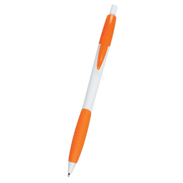 Plunger action pen.... from ASI 61125 Hit Promotional Products / Hit®