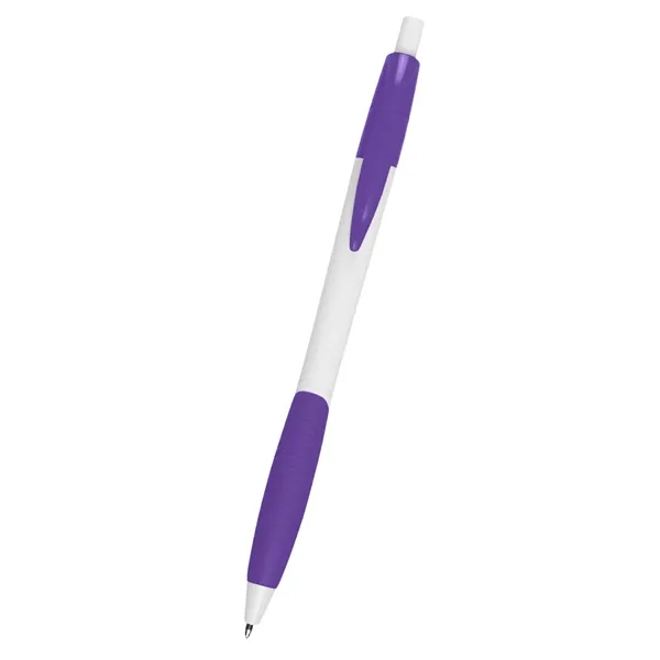 Plunger action pen.... from ASI 61125 Hit Promotional Products / Hit®