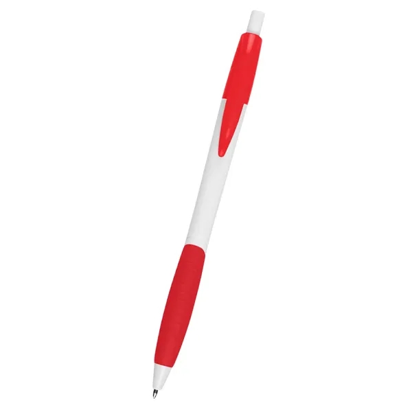 Plunger action pen.... from ASI 61125 Hit Promotional Products / Hit®