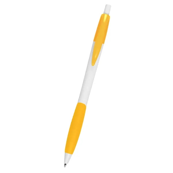 Plunger action pen.... from ASI 61125 Hit Promotional Products / Hit®