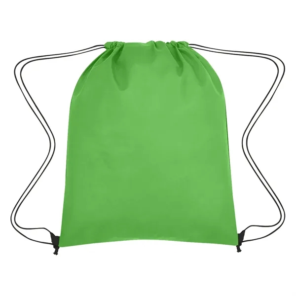 Non-Woven Pocket Sports Pack. Made Of 80 Gram Non-Woven, Coated Water-Resistant... from ASI 61125 Hit Promotional Products / Hit®