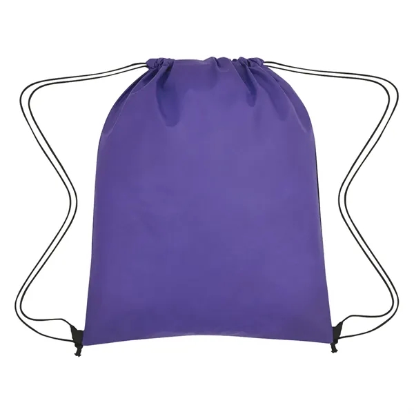 Non-Woven Pocket Sports Pack. Made Of 80 Gram Non-Woven, Coated Water-Resistant... from ASI 61125 Hit Promotional Products / Hit®