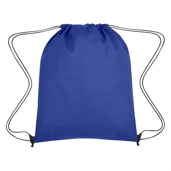 Non-Woven Pocket Sports Pack. Made Of 80 Gram Non-Woven, Coated Water-Resistant... from ASI 61125 Hit Promotional Products / Hit®