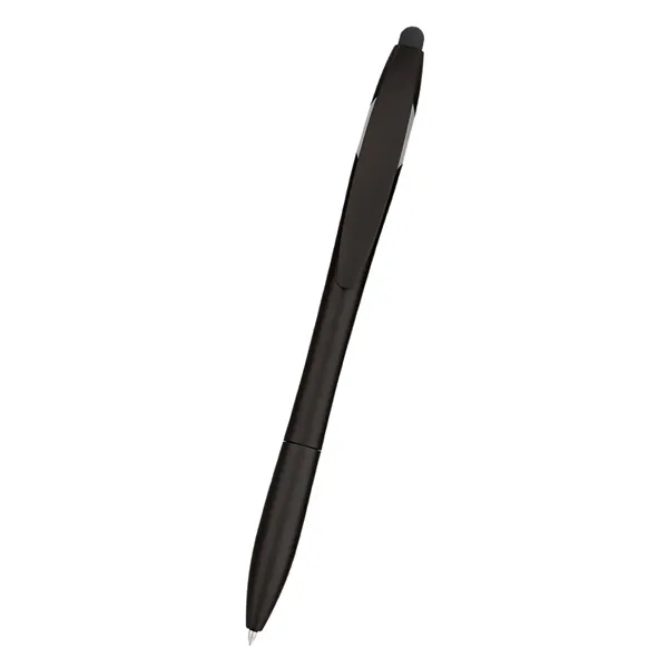 Twist action pen with stylus that can be used as a... from ASI 61125 Hit Promotional Products / Hit®