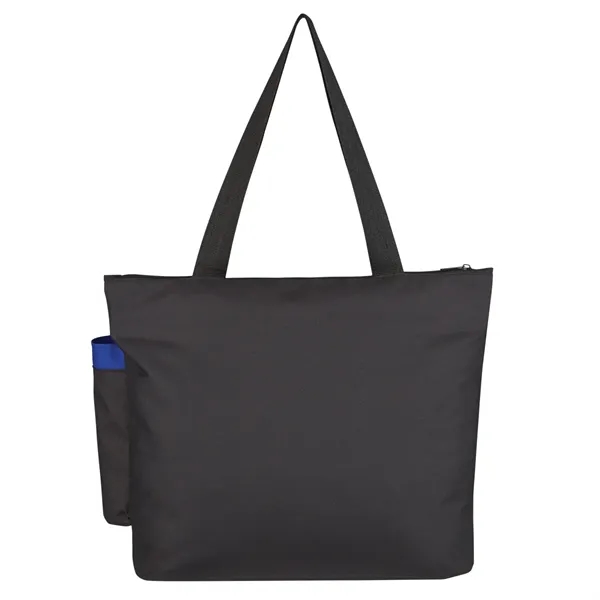 600D polyester tote bag with several pockets... from ASI 61125 Hit Promotional Products / Hit®