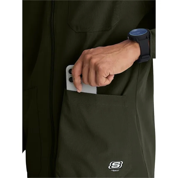 Skechers by Barco Structure Warm-Up... from ASI 86018 Scrub Authority / Uniform Stores