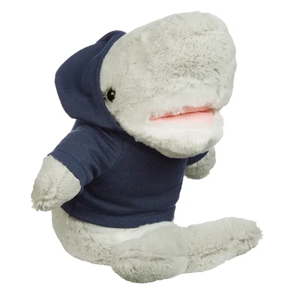 6" Shark plush toy... from ASI 61125 Hit Promotional Products / Hit®
