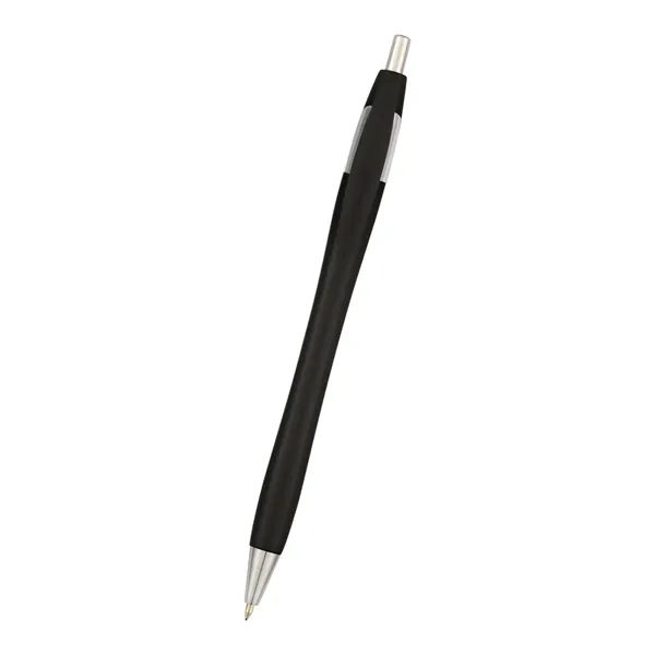Plunger action pen... from ASI 61125 Hit Promotional Products / Hit®