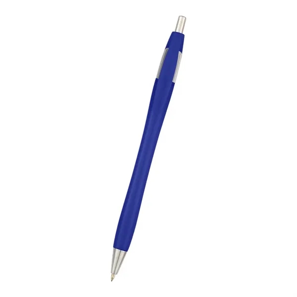 Plunger action pen... from ASI 61125 Hit Promotional Products / Hit®
