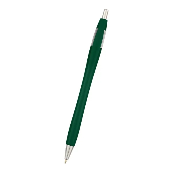 Plunger action pen... from ASI 61125 Hit Promotional Products / Hit®