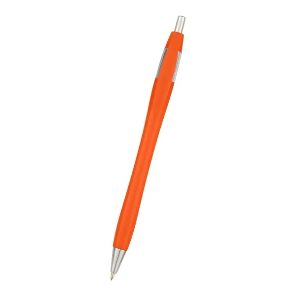 Plunger action pen... from ASI 61125 Hit Promotional Products / Hit®