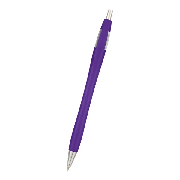 Plunger action pen... from ASI 61125 Hit Promotional Products / Hit®