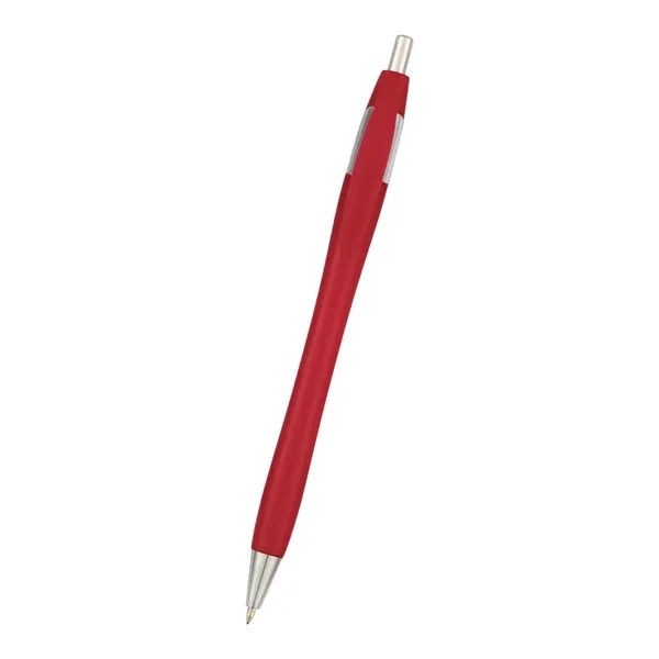 Plunger action pen... from ASI 61125 Hit Promotional Products / Hit®