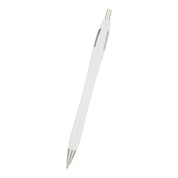 Plunger action pen... from ASI 61125 Hit Promotional Products / Hit®