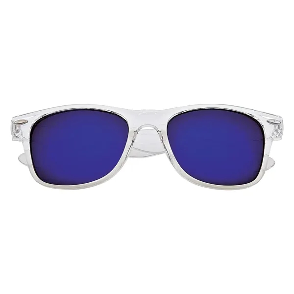 Mirrored sunglasses with UV400 protection.... from ASI 61125 Hit Promotional Products / Hit®