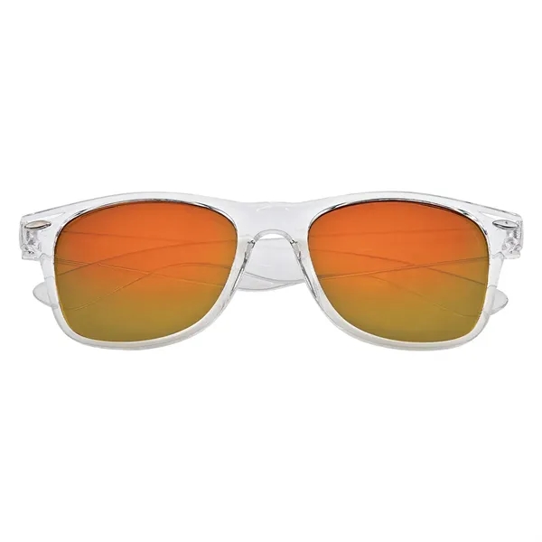 Mirrored sunglasses with UV400 protection.... from ASI 61125 Hit Promotional Products / Hit®