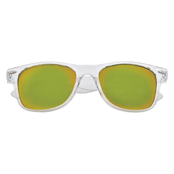 Mirrored sunglasses with UV400 protection.... from ASI 61125 Hit Promotional Products / Hit®