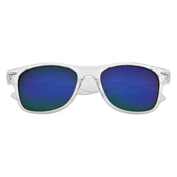 Mirrored sunglasses with UV400 protection.... from ASI 61125 Hit Promotional Products / Hit®
