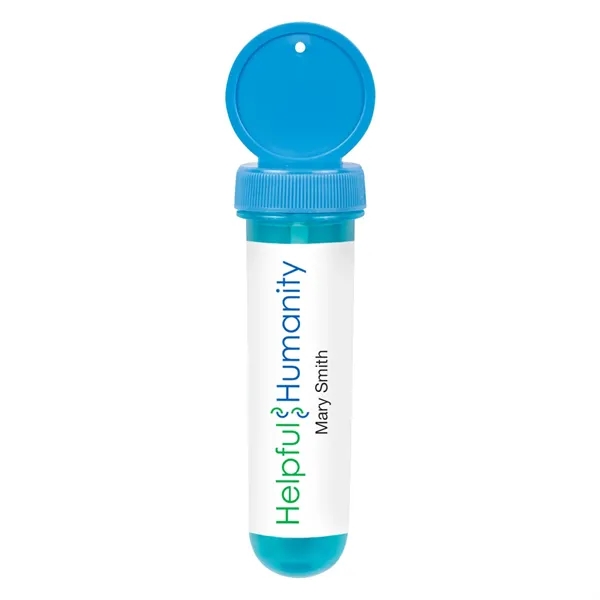 Bubble dispenser tube, 1 oz.... from ASI 61125 Hit Promotional Products / Hit®