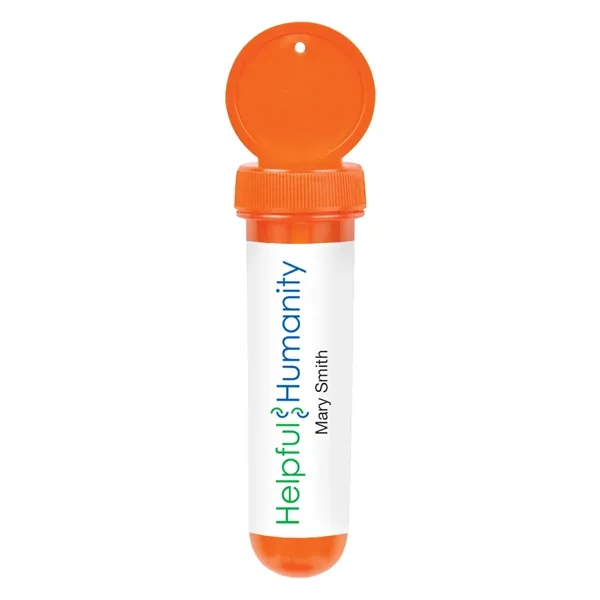 Bubble dispenser tube, 1 oz.... from ASI 61125 Hit Promotional Products / Hit®