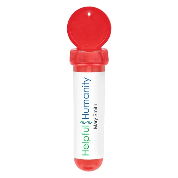 Bubble dispenser tube, 1 oz.... from ASI 61125 Hit Promotional Products / Hit®