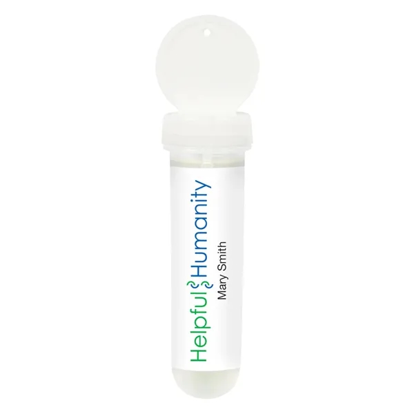 Bubble dispenser tube, 1 oz.... from ASI 61125 Hit Promotional Products / Hit®