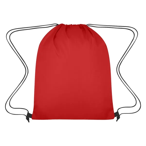 Drawstring bag made of 210 denier PU ripstop.... from ASI 61125 Hit Promotional Products / Hit®