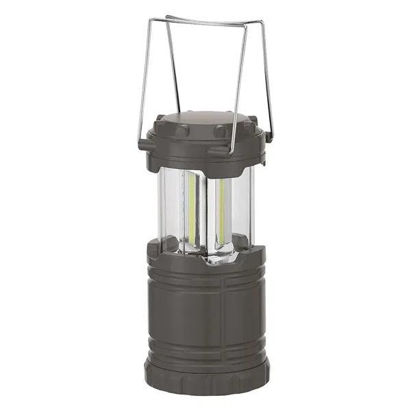 Pop-up lantern with three extra-bright white COB strips... from ASI 61125 Hit Promotional Products / Hit®