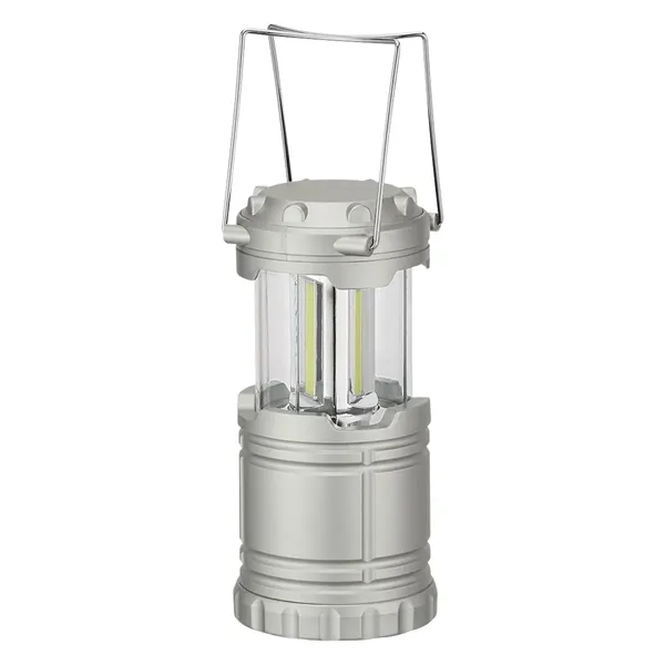 Pop-up lantern with three extra-bright white COB strips... from ASI 61125 Hit Promotional Products / Hit®