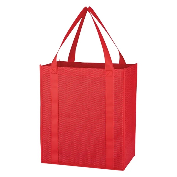 Tote bag made from 80-gram non-woven polypropylene.... from ASI 61125 Hit Promotional Products / Hit®