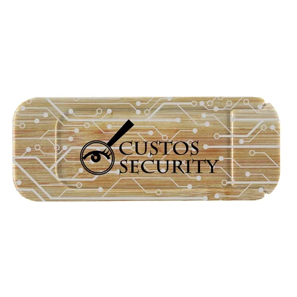 Security webcam cover for privacy protection.... from ASI 61125 Hit Promotional Products / Hit®