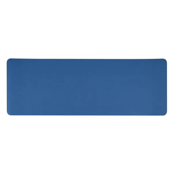 Two-tone double-layer yoga mat that is hypoallergenic, non-toxic, and odor free.... from ASI 61125 Hit Promotional Products / Hit®