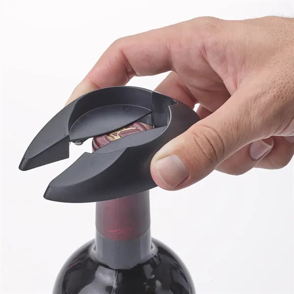Electric wine opener for quickly getting into wine bottles and serving... from ASI 61125 Hit Promotional Products / Hit®