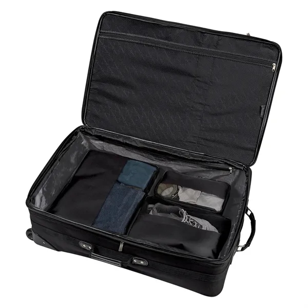 3-in-1 travel bag set with small, medium, and large bags made... from ASI 61125 Hit Promotional Products / Hit®
